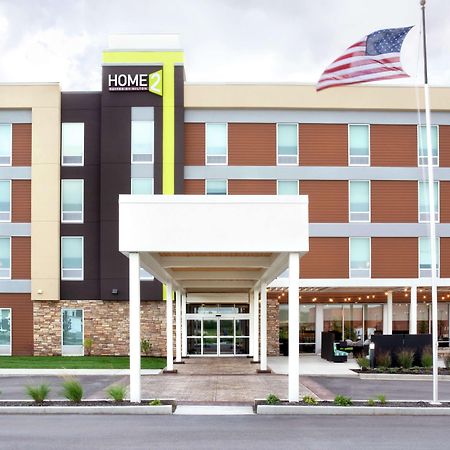 Home2 Suites By Hilton Indianapolis Greenwood Indianápolis Exterior foto