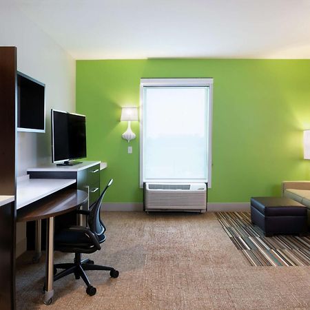 Home2 Suites By Hilton Indianapolis Greenwood Indianápolis Exterior foto