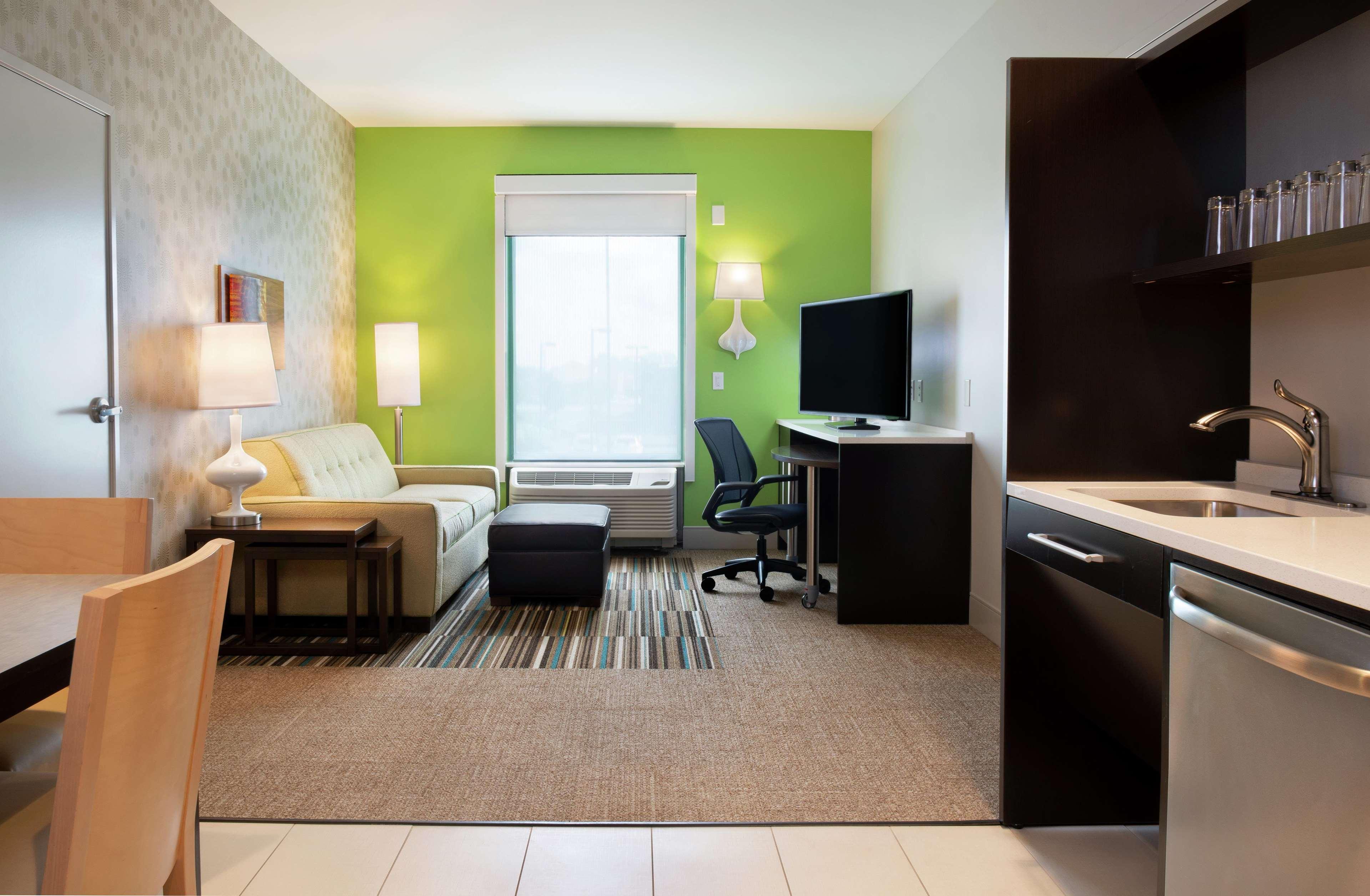 Home2 Suites By Hilton Indianapolis Greenwood Indianápolis Exterior foto