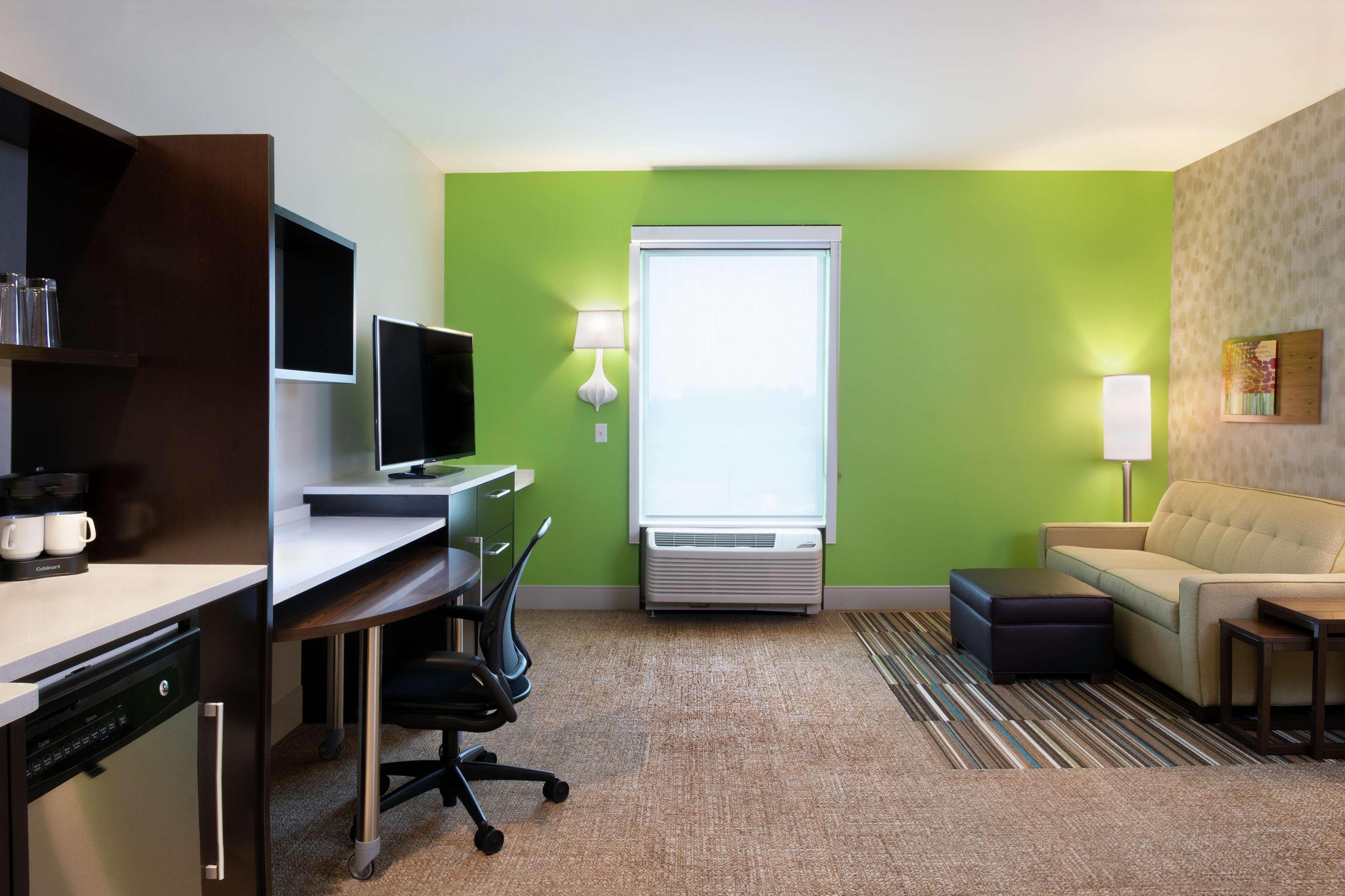 Home2 Suites By Hilton Indianapolis Greenwood Indianápolis Exterior foto