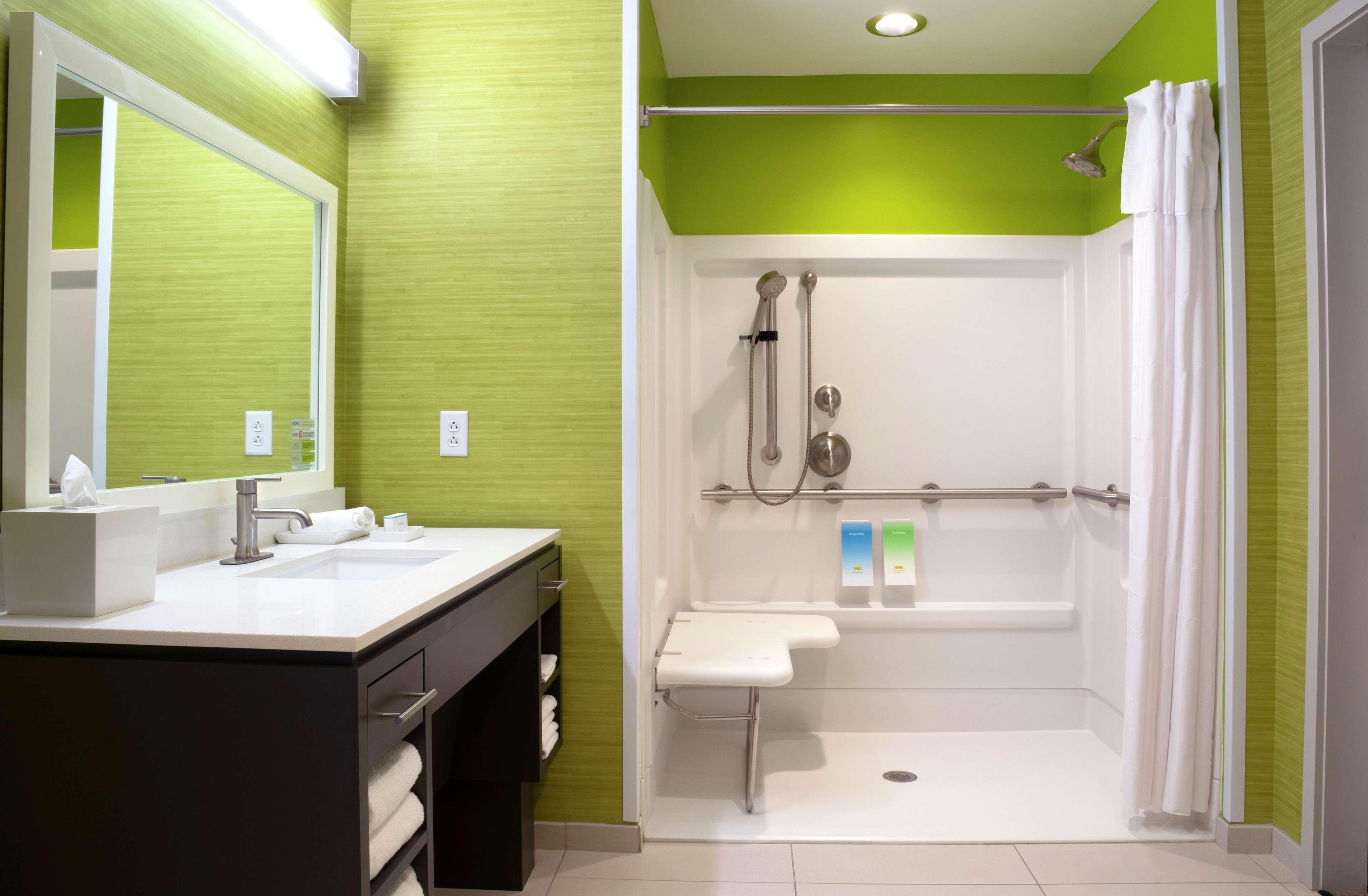 Home2 Suites By Hilton Indianapolis Greenwood Indianápolis Exterior foto