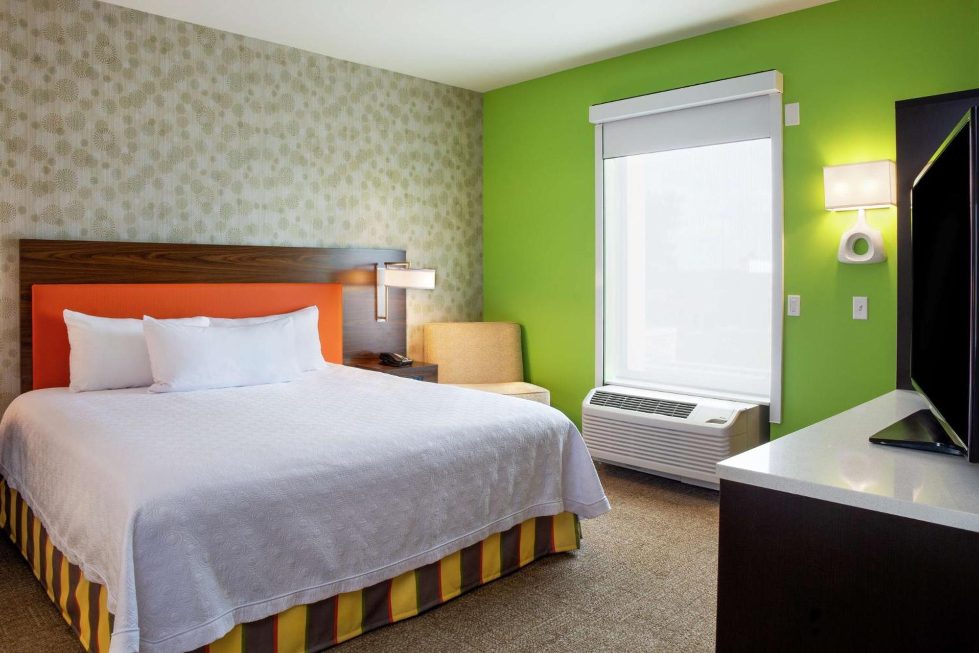 Home2 Suites By Hilton Indianapolis Greenwood Indianápolis Exterior foto