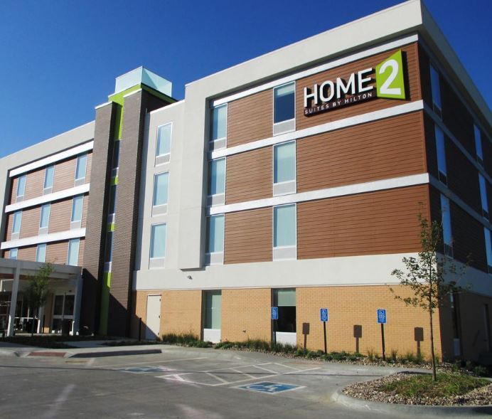 Home2 Suites By Hilton Indianapolis Greenwood Indianápolis Exterior foto