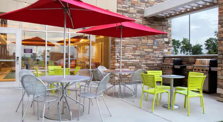 Home2 Suites By Hilton Indianapolis Greenwood Indianápolis Exterior foto